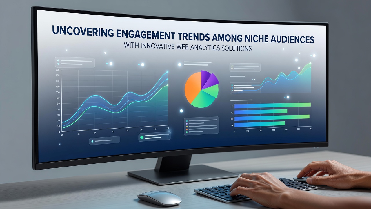 Uncovering Engagement Trends Among Niche Audiences with Innovative Web Analytics Solutions